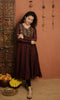 Designer Kurthi (Code - 1889 BK )