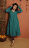 Designer Kurthi (Code - 1897 BK)