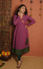 Designer Kurthi (Code - 1896 BK)