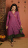 Designer Kurthi (Code - 1896 BK)