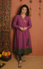 Designer Kurthi (Code - 1896 BK)
