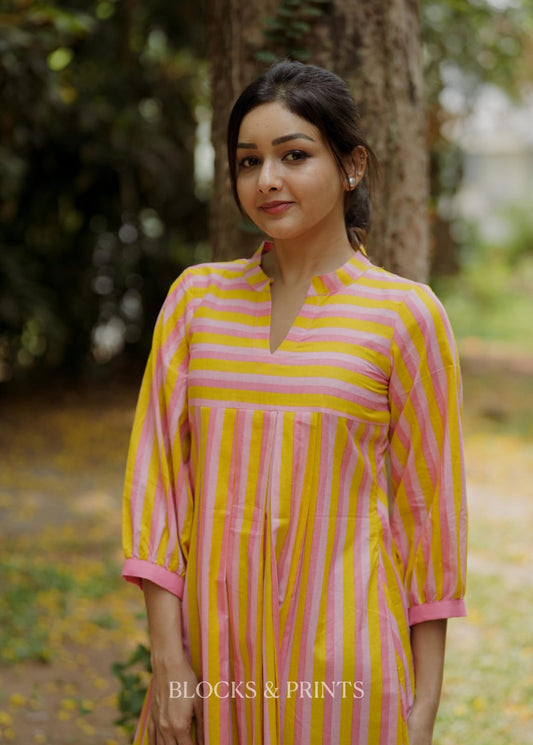 Designer Dress (Code - 2086 BK)