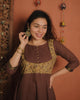 Designer Kurthi (Code - 1902 BK)