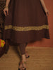 Designer Kurthi (Code - 1902 BK)