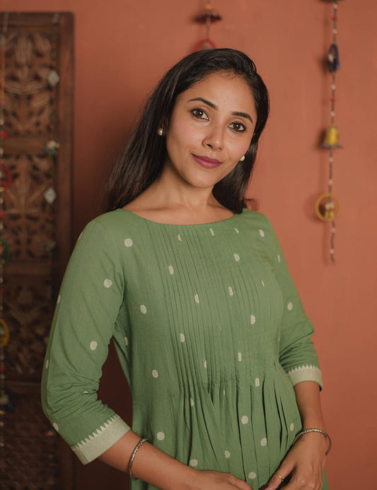 Designer Dress (Code - 1905 BK)