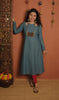 Designer Kurthi (Code - 1899 BK)