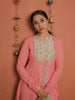 Kurthi - Jacket set (Code - 1906 BK)
