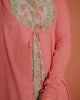Kurthi - Jacket set (Code - 1906 BK)