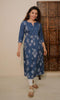 Designer Kurthi (Code-1766 BK)