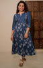 Designer Kurthi (Code-1766 BK)