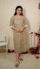 Designer Kurthi (Code-1709 BK)