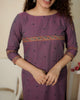 Designer Kurthi (Code-1738 BK)