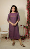 Designer Kurthi (Code-1738 BK)