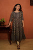 Designer Kurthi (Code-1776 BK)