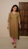 Designer Kurthi (Code-1767 BK)