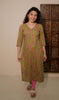 Designer Kurthi (Code-1767 BK)