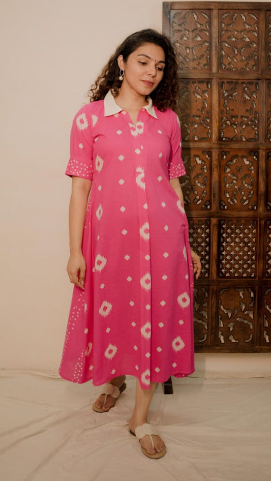 Designer Dress (Code-1771 BK)