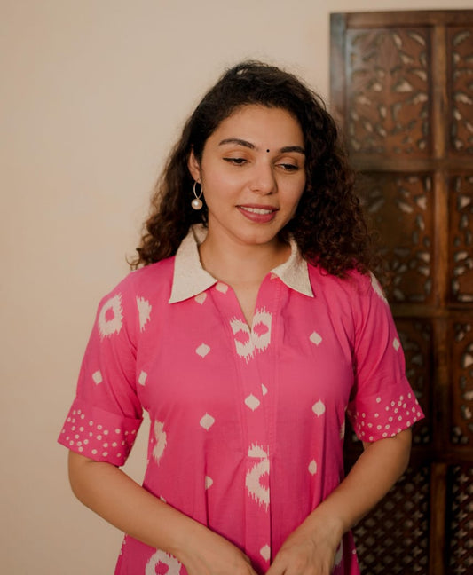 Designer Dress (Code-1771 BK)