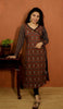 Designer Kurthi (Code-1723 BK)