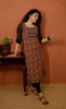 Designer Kurthi (Code-1760 BK)