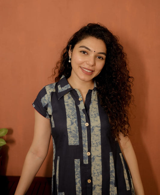 Designer Dress (Code- 1756 BK)