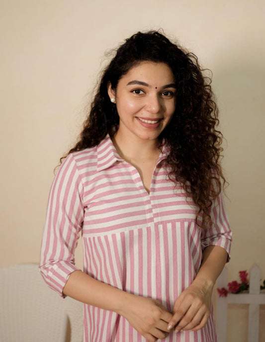 Designer Kurthi (Code-1746 BK)