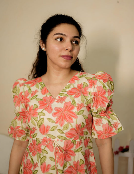 Designer Dres (Code-1712 BK)