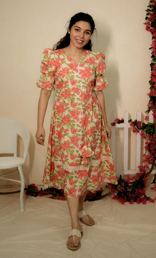 Designer Dres (Code-1712 BK)