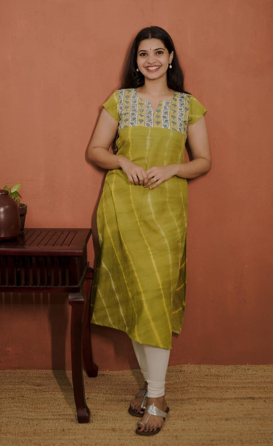Designer Kurthi (Code-1798 BK)