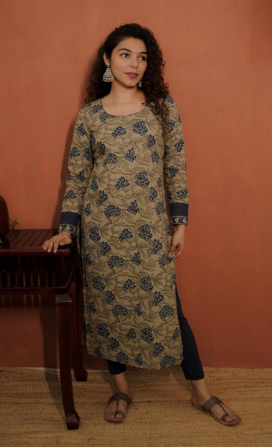 Designer Kurthi (Code-1794 BK)