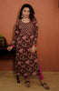 Designer Kurthi (Code-1792BK)