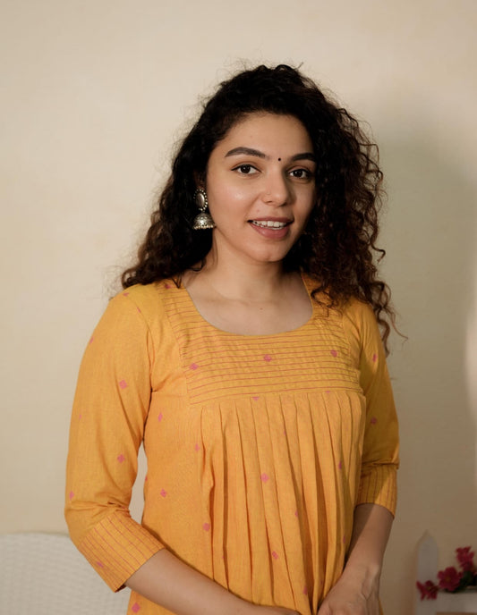 Designer Dress (Code-1742BK)