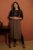Designer Kurthi (Code-1804 BK)