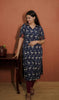 Designer Kurthi (Code-1805 BK)