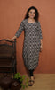 Designer Kurthi (Code-1818 BK)