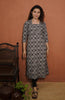 Designer Kurthi (Code-1818 BK)