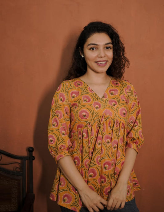 Short Top (Code-1815 BK)