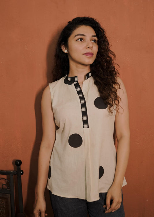 Short Top (Code -1812 BK)