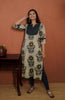 Designer Kurthi (Code-1806 BK)