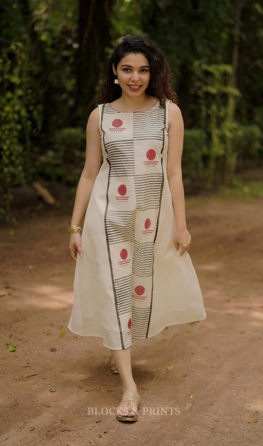 Designer Kurthi (Code-1842 BK)