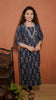 Designer Kurthi (Code-1827 BK)