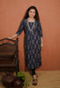 Designer Kurthi (Code-1827 BK)