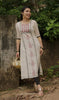 Designer Kurthi (Code - 1847 BK)