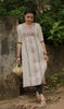 Designer Kurthi (Code - 1847 BK)