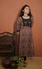 Designer Kurthi (Code - 1834 BK)
