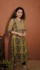 Designer Kurthi (Code - 1824 BK)