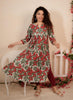Designer Kurthi (Code - 1737 BK)