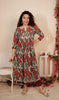 Designer Kurthi (Code - 1737 BK)