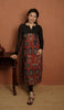 Designer Kurthi (Code - 1876 BK)