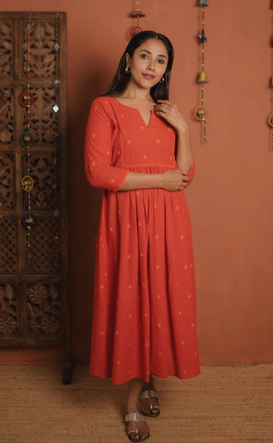 Designer Dress (Code - 1912 BK)